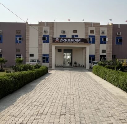 Shree Rajendra School